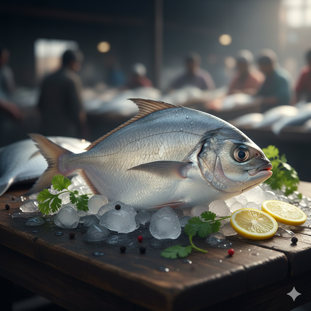 promplet Fish - Image 1