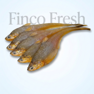 Golden Anchovies(Mandeli)