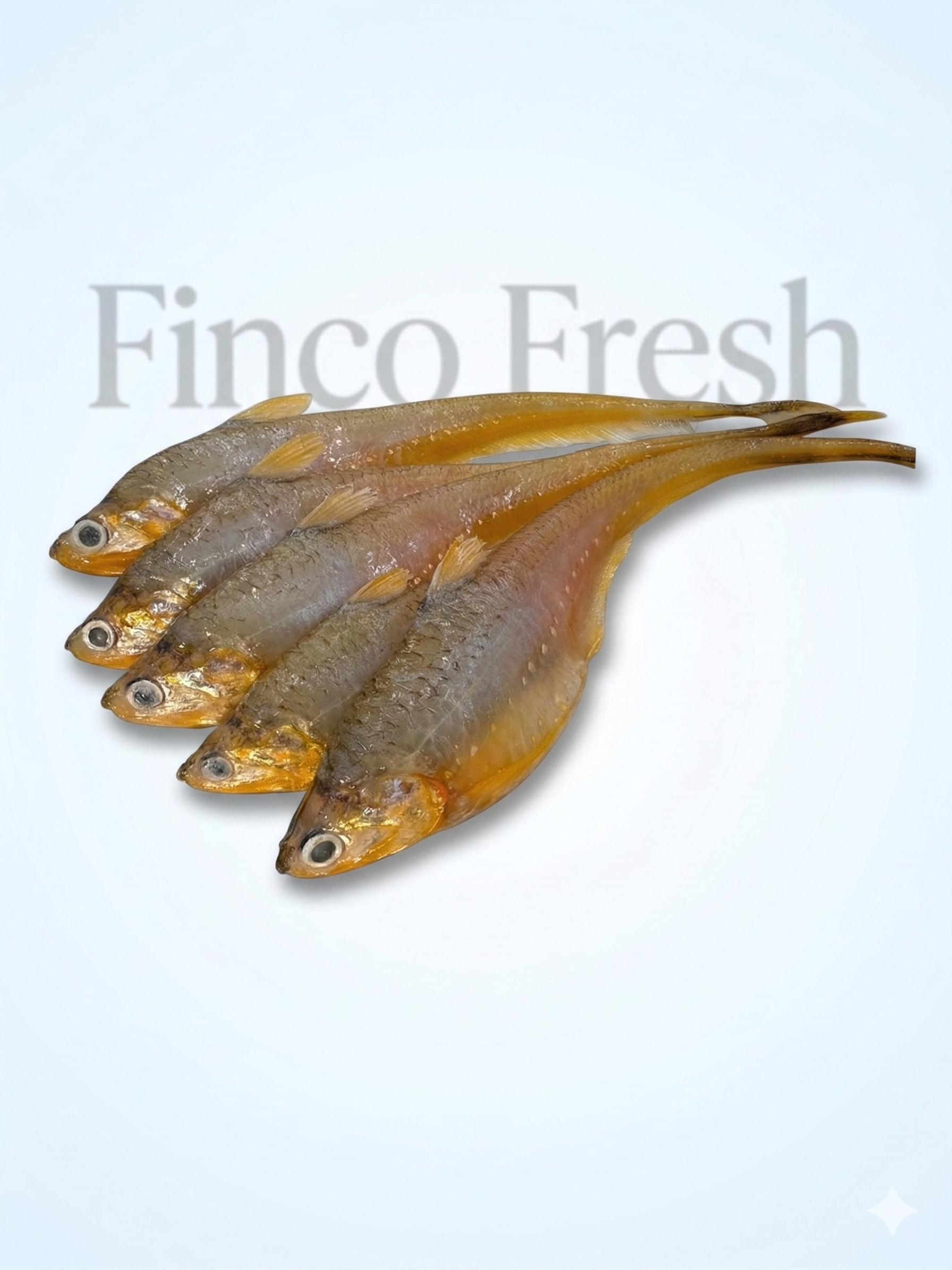 Golden Anchovies(Mandeli) - Image 1