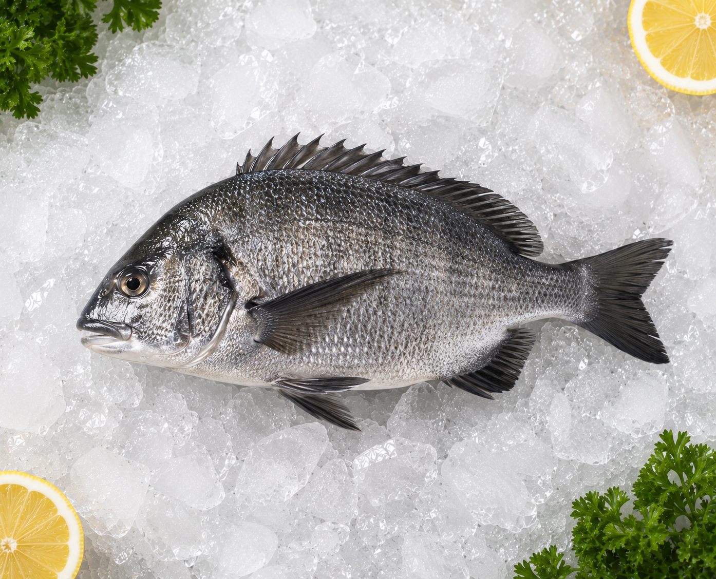 Black Bream - Image 1