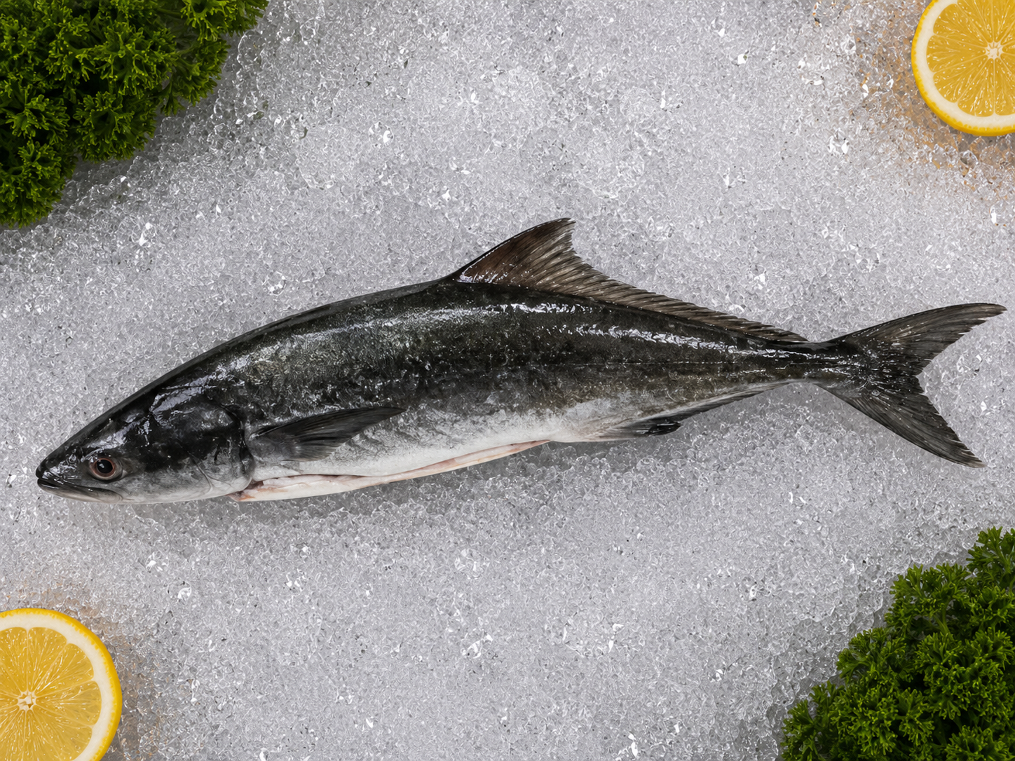 Black Kingfish - Image 1