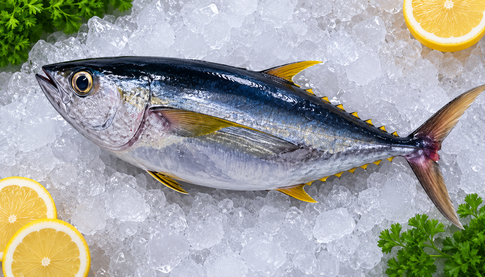 Yellow Fin Tuna - Image 1