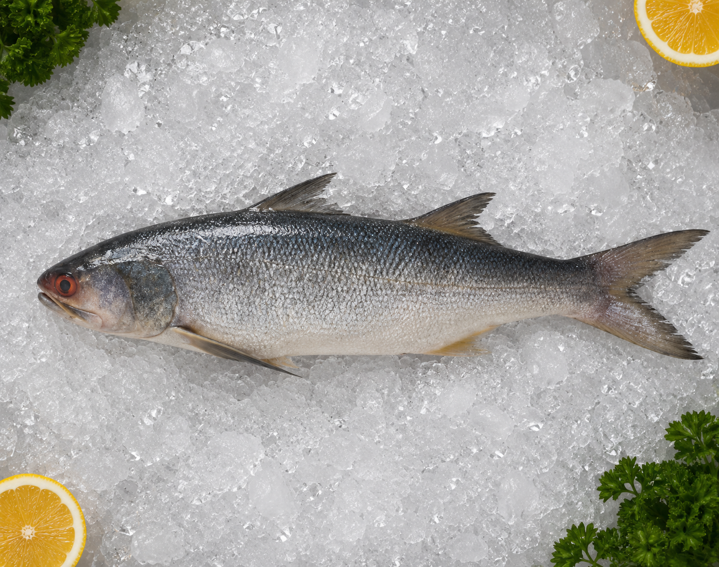 Indian Salmon (Rawas) - Image 1