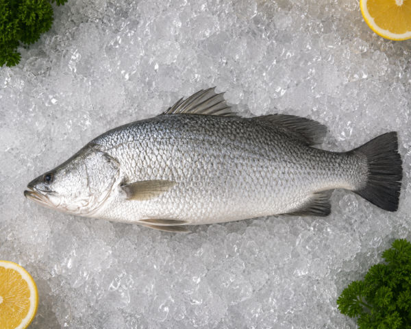 Indian Sea Bass (Baramundi)