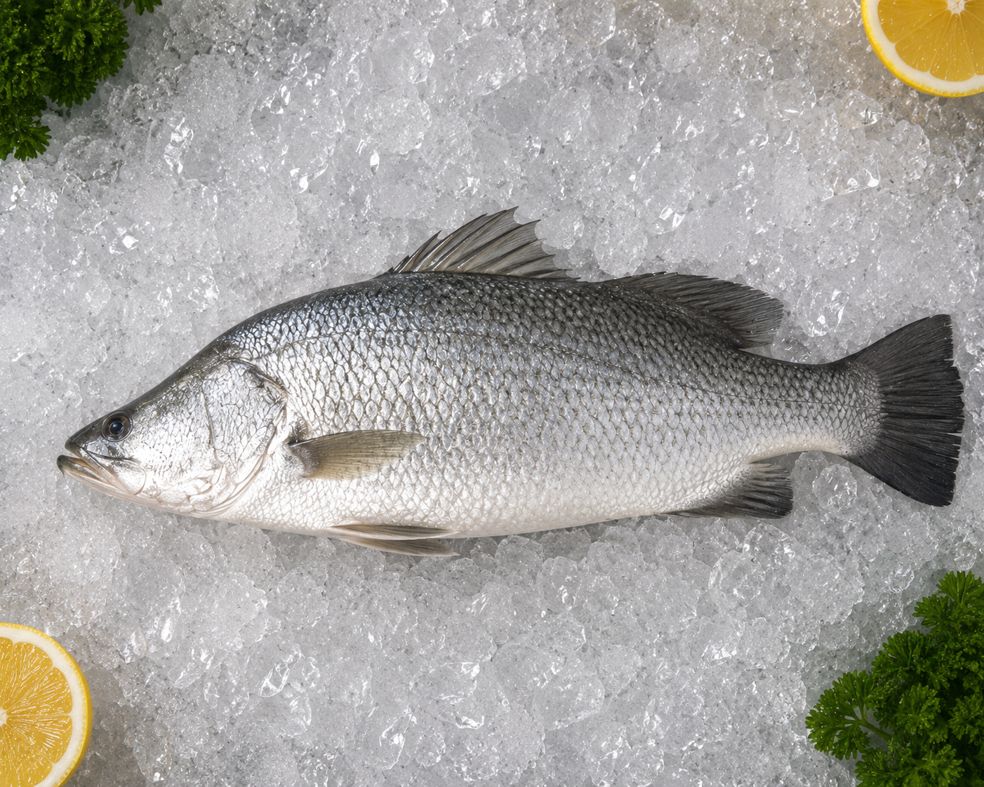 Indian Sea Bass (Baramundi) - Image 1