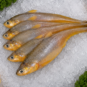 Golden Anchovies(Mandeli)