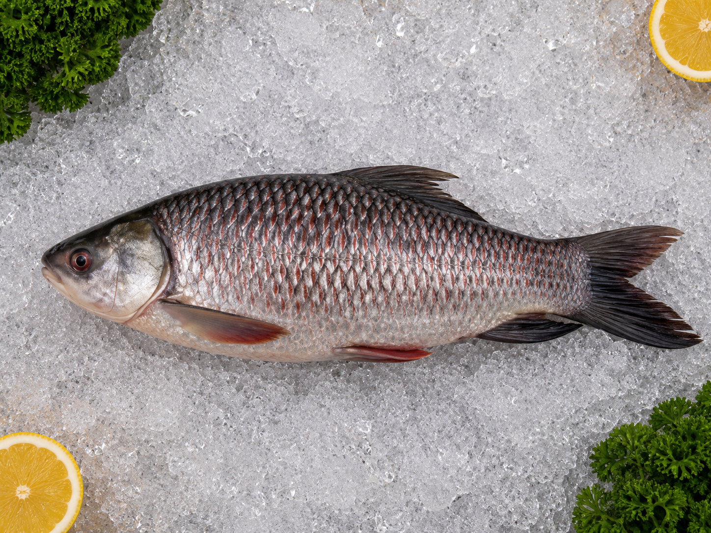 Rohu Fish - Image 1