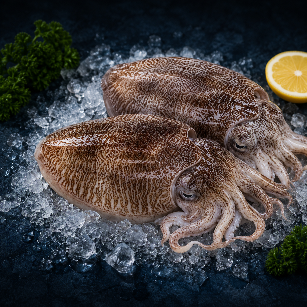 Cuttle Fish Big (Makul) - Image 1